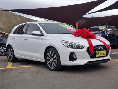 2018 Hyundai i30 Elite Hatchback PD2 MY18 for sale in Blacktown