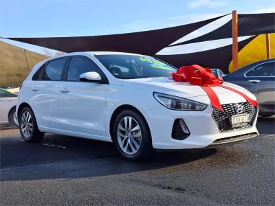 2017 Hyundai i30 Active Hatchback PD MY18 for sale in Blacktown