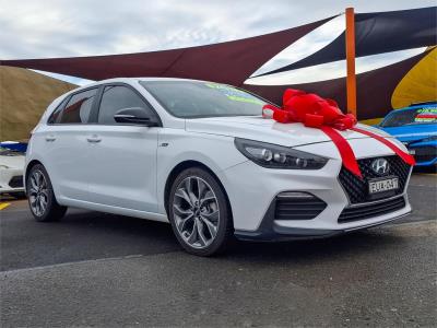 2022 Hyundai i30 N Line Hatchback PD.V4 MY23 for sale in Blacktown