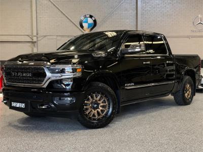 2021 RAM 1500 Limited RamBox Launch Edition Utility DT MY21 for sale in Sydney - Outer West and Blue Mtns.