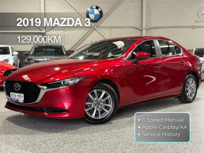 2019 Mazda 3 G20 Pure Sedan BP2S76 for sale in Sydney - Outer West and Blue Mtns.