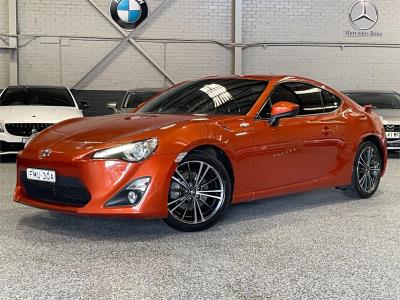 2014 Toyota 86 GTS Coupe ZN6 for sale in Sydney - Outer West and Blue Mtns.