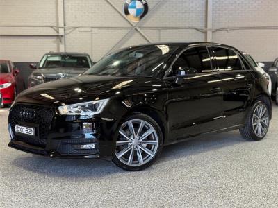 2018 Audi A1 Sport Hatchback 8X MY18 for sale in Sydney - Outer West and Blue Mtns.