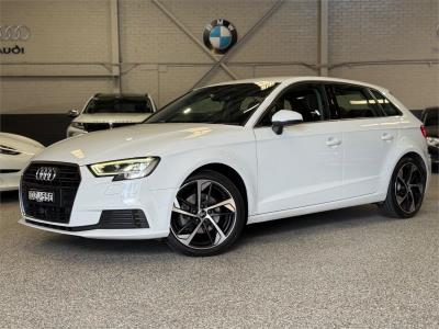 2018 Audi A3 35 TFSI Hatchback 8V MY19 for sale in Sydney - Outer West and Blue Mtns.