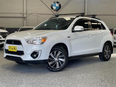2015 Mitsubishi ASX LS Wagon XB MY15 for sale in Sydney - Outer West and Blue Mtns.