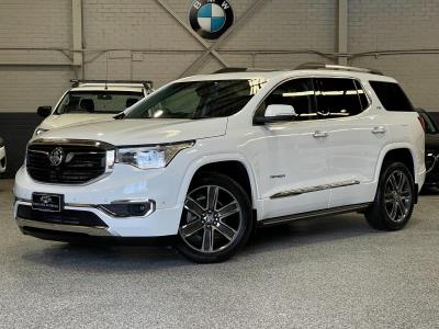 2019 Holden Acadia LTZ-V Wagon AC MY19 for sale in Sydney - Outer West and Blue Mtns.