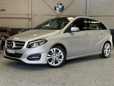 2016 Mercedes-Benz B-Class B200 Hatchback W246 807MY for sale in Sydney - Outer West and Blue Mtns.