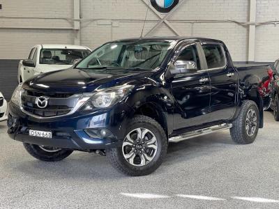 2017 Mazda BT-50 XTR Utility UR0YG1 for sale in Sydney - Outer West and Blue Mtns.