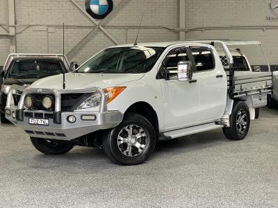 2014 Mazda BT-50 XT Cab Chassis UP0YF1 for sale in Sydney - Outer West and Blue Mtns.