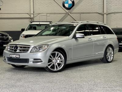 2010 Mercedes-Benz C-Class C250 CGI Avantgarde Wagon W204 MY10 for sale in Sydney - Outer West and Blue Mtns.