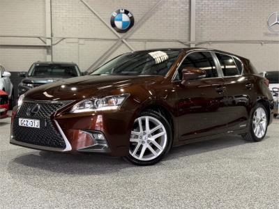 2018 Lexus CT CT200h Luxury Hatchback ZWA10R for sale in Sydney - Outer West and Blue Mtns.