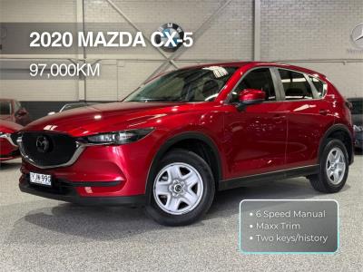 2020 Mazda CX-5 Maxx Wagon KF2W76 for sale in Sydney - Outer West and Blue Mtns.