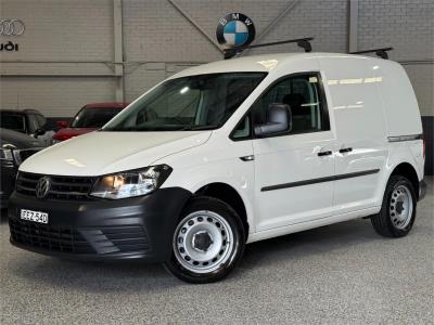 2019 Volkswagen Caddy TSI220 Trendline Wagon 2K MY19 for sale in Sydney - Outer West and Blue Mtns.
