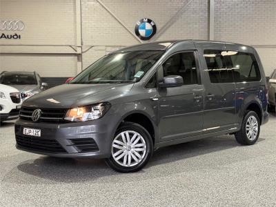2020 Volkswagen Caddy TSI220 Trendline Wagon 2K MY20 for sale in Sydney - Outer West and Blue Mtns.