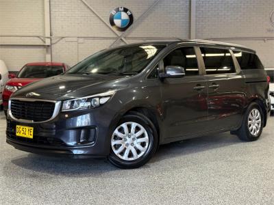 2016 Kia Carnival S Wagon YP MY16 for sale in Sydney - Outer West and Blue Mtns.