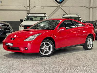 2000 Toyota Celica ZR Liftback ZZT231R for sale in Sydney - Outer West and Blue Mtns.