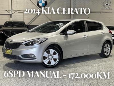 2014 Kia Cerato S Hatchback YD MY14 for sale in Sydney - Outer West and Blue Mtns.