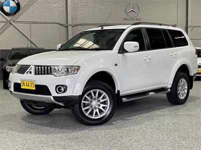 2011 Mitsubishi Challenger Wagon PB (KG) MY12 for sale in Sydney - Outer West and Blue Mtns.