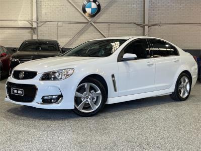 2015 Holden Commodore SV6 Sedan VF II MY16 for sale in Sydney - Outer West and Blue Mtns.