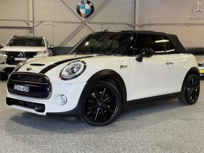 2016 MINI Convertible Cooper S Convertible F57 for sale in Sydney - Outer West and Blue Mtns.
