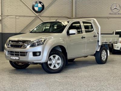 2015 Isuzu D-MAX LS-M Utility MY15 for sale in Sydney - Outer West and Blue Mtns.