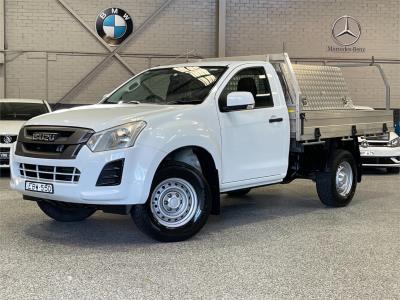 2019 Isuzu D-MAX SX High Ride Cab Chassis MY19 for sale in Sydney - Outer West and Blue Mtns.