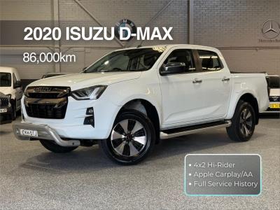 2020 Isuzu D-MAX LS-U High Ride Utility RG MY21 for sale in Sydney - Outer West and Blue Mtns.