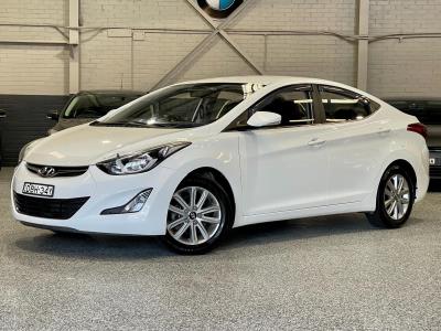2015 Hyundai Elantra SE Sedan MD3 for sale in Sydney - Outer West and Blue Mtns.