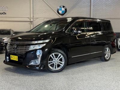 2011 Nissan Elgrand Highway Star Wagon TE52 for sale in Sydney - Outer West and Blue Mtns.