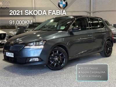 2021 SKODA Fabia 81TSI Run-Out Edition Hatchback NJ MY21 for sale in Sydney - Outer West and Blue Mtns.
