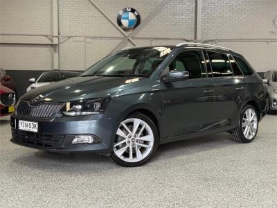 2018 SKODA Fabia 81TSI Wagon NJ MY18.5 for sale in Sydney - Outer West and Blue Mtns.