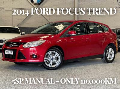 2014 Ford Focus Trend Hatchback LW MKII MY14 for sale in Sydney - Outer West and Blue Mtns.