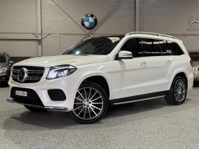 2016 Mercedes-Benz GLS-Class GLS500 Wagon X166 for sale in Sydney - Outer West and Blue Mtns.