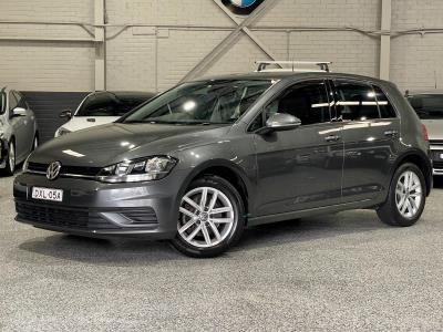 2018 Volkswagen Golf 110TSI Hatchback 7.5 MY18 for sale in Sydney - Outer West and Blue Mtns.