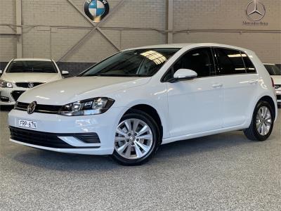 2018 Volkswagen Golf 110TSI Trendline Hatchback 7.5 MY19 for sale in Sydney - Outer West and Blue Mtns.
