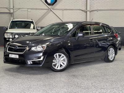 2016 Subaru Impreza 2.0i Hatchback G4 MY16 for sale in Sydney - Outer West and Blue Mtns.