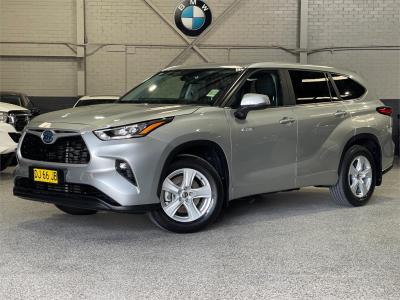 2023 Toyota Kluger GX Wagon AXUH78R for sale in Sydney - Outer West and Blue Mtns.