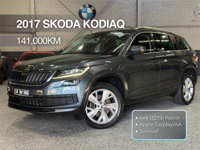 2017 SKODA Kodiaq 132TSI Wagon NS MY17 for sale in Sydney - Outer West and Blue Mtns.
