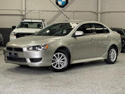 2013 Mitsubishi Lancer LX Sedan CJ MY14 for sale in Sydney - Outer West and Blue Mtns.