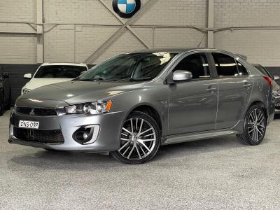 2016 Mitsubishi Lancer GSR Hatchback CF MY16 for sale in Sydney - Outer West and Blue Mtns.