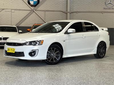 2016 Mitsubishi Lancer ES Sport Sedan CF MY16 for sale in Sydney - Outer West and Blue Mtns.