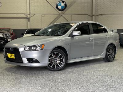 2014 Mitsubishi Lancer ES Sport Sedan CJ MY15 for sale in Sydney - Outer West and Blue Mtns.