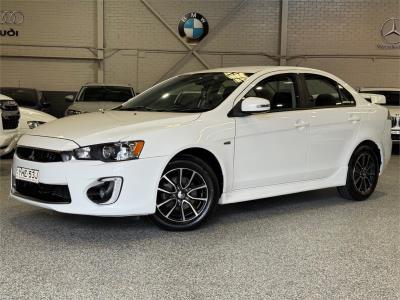 2016 Mitsubishi Lancer ES Sport Sedan CF MY16 for sale in Sydney - Outer West and Blue Mtns.