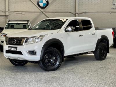 2015 Nissan Navara RX Utility D23 for sale in Sydney - Outer West and Blue Mtns.