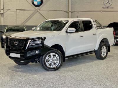 2021 Nissan Navara ST Utility D23 MY21.5 for sale in Sydney - Outer West and Blue Mtns.