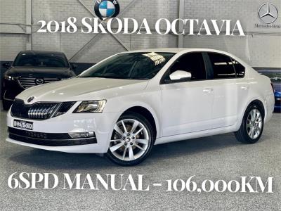 2018 SKODA Octavia 110TSI Liftback NE MY19 for sale in Sydney - Outer West and Blue Mtns.