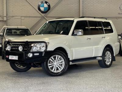 2018 Mitsubishi Pajero GLX Wagon NX MY18 for sale in Sydney - Outer West and Blue Mtns.