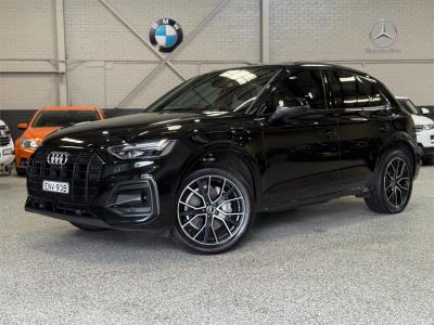 2021 Audi Q5 40 TDI Wagon FY MY21 for sale in Sydney - Outer West and Blue Mtns.