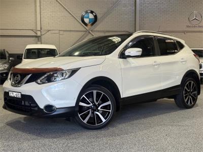 2014 Nissan QASHQAI Ti Wagon J11 for sale in Sydney - Outer West and Blue Mtns.