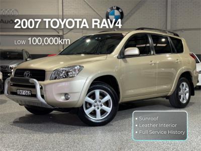 2007 Toyota RAV4 Cruiser L Wagon ACA33R for sale in Sydney - Outer West and Blue Mtns.